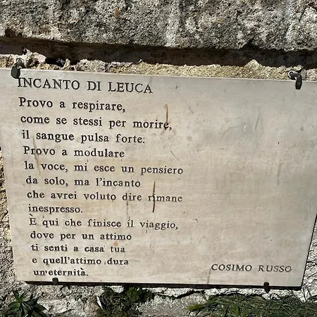 Casa Ada Διαμέρισμα Santa Maria di Leuca